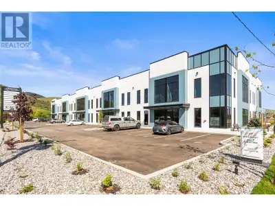 SALT Centre – Vernon’s newest, master-planned, industrial complex. Opportunity to lease a brand-new...