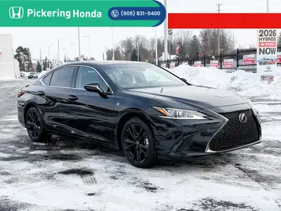 300h|Leather|Sunroof|CarPlay|No Accidents 2025 Lexus ES 300h 300h|Leather|Sunroof|CarPlay|No Acciden...