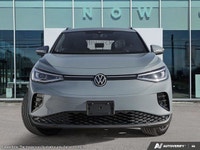 This Volkswagen ID.4 boasts a Electric engine powering this Automatic transmission. Window Grid And... (image 1)