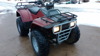 Bayou 300 4x4 parts ATV