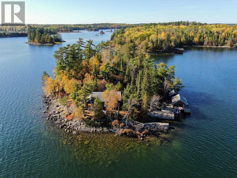 2 Whitefish Bay Island 19 Sioux Narrows, Ontario Houses for Sale