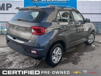 Saskatoon Motor Products - Recent Arrival! 2023 Hyundai Venue Preferred- Certified. Certification Pr... (image 5)