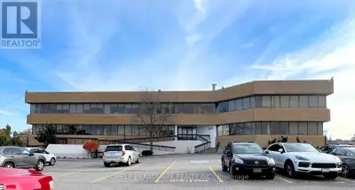 Excellent Lease Opportunity! 1,430 Sq Ft Space Available In A Busy Vibrant Mixed-Used Plaza. A Brigh...