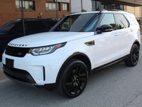 2018 RANGE ROVER DISCOVERY HSE - 7 PASSENGERS SEATING!!! TOW PKG!!! ECONOMICAL AND POWERFUL 3.0L DIE... (image 5)