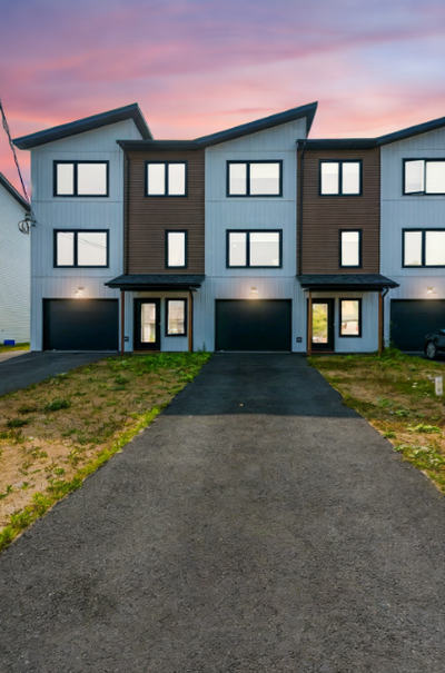 Stunning executive townhouse available March 1st in coveted Elmsdale, Nova Scotia! This family frien...