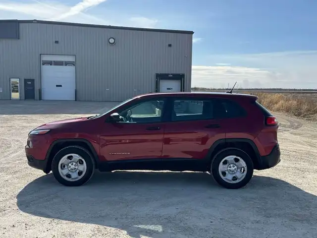 2017 Jeep Cherokee64860970600321123