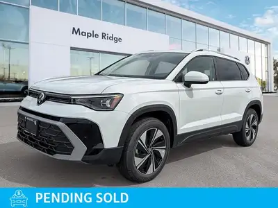The 2025 Volkswagen Taos Comfortline, with only 10 kilometers, is ready to transform your daily driv...