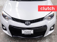NO ACCIDENTS / CLEAN CARFAX / 1 OWNER / Climate Control, Auxiliary Audio Input, Bluetooth Music and... (image 6)