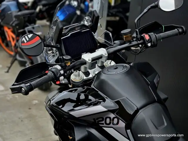 2024 Triumph Tiger 1200 Rally Pro in Street, Cruisers & Choppers in Oshawa / Durham Region - Image 19