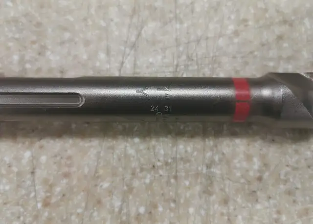 Hilti SDS Hammer Drill Bit 1" x 13" $79 in Power Tools in Mississauga / Peel Region - Image 4