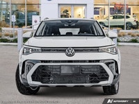 Discover the technologically advanced and supremely capable 2025 Volkswagen Taos Highline Sport Util... (image 1)