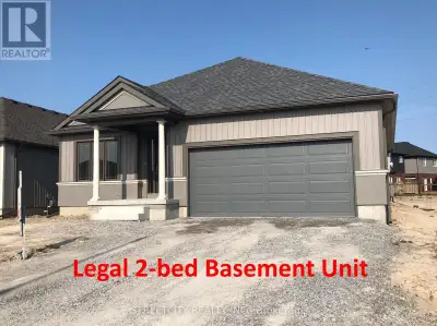 Rare Fully Legal Duplex in Rolling Meadows! Perfect for first-time buyers, retirees, or investors. T...