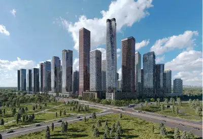 Bravo Condos 2 is a New Condo development by Menkes Developments Ltd. located at Commerce St & Inter...