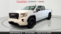 The 2021 GMC Sierra 1500 Elevation is a bold-looking, mid-level full-size pickup that emphasizes sty... (image 6)