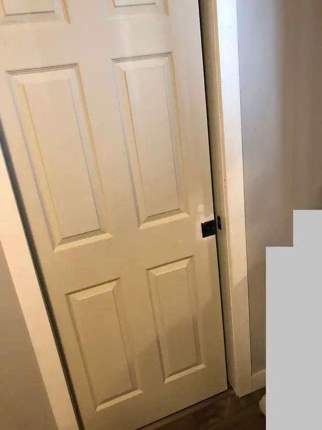 Pocket door, pocket door rollers, pocket door locks fixing. Slid in Other in Edmonton - Image 5