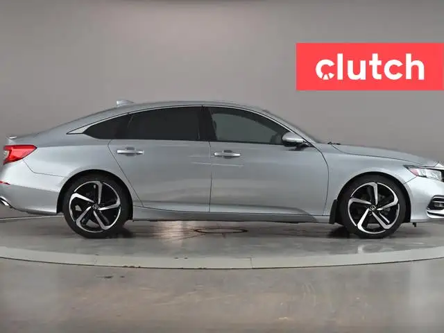 2019 Honda Accord Sport in Cars & Trucks in Ottawa - Image 6