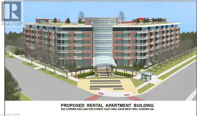 Rare, fully entitled, 2.2+- acre, shovel-ready development site in the heart of Aurora's urban core....