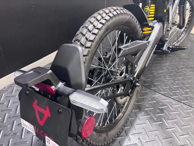 2025 Niu XQi3 VERSION ROUTE ET HORS ROUTE ENTIEREMENT ELECTRIQUE in Other in Lac-Saint-Jean - Image 7