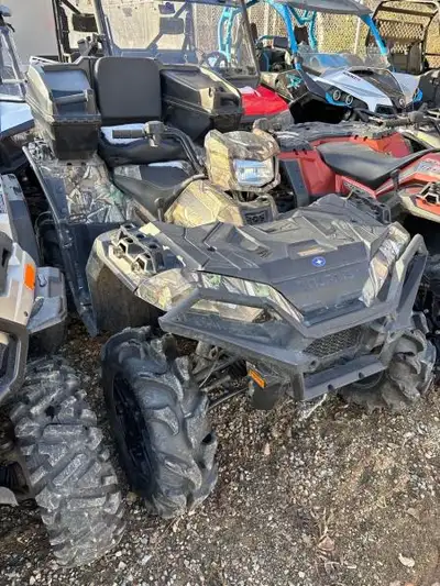 Polaris SPORTSMAN 850SP POLARIS PURSUIT CAMO Base 2019 2019 Polaris SPORTSMAN 850SP POLARIS PURSUIT...