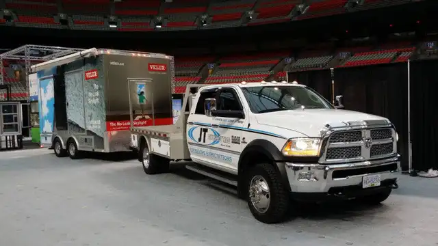 RV Hauling, RV Transport, Park Model Trailer Hauling & Moving in Towing & Scrap Removal in Delta/Surrey/Langley - Image 2