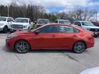 The 2022 Kia Forte GT-Line is a sleek and efficient compact sedan designed for comfortable commuting... (image 3)