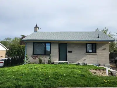 Two bedroom basement apartment for rent in Whitby Property: Renovated Basement Apt Of Detached Home...