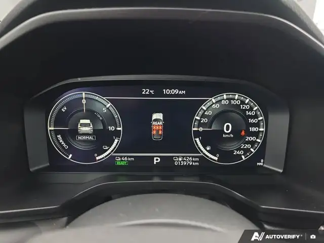 2025 Mitsubishi Outlander Plug-In Hybrid SE | NO ACCIDENTS EV in Cars & Trucks in Cambridge - Image 19