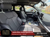 STUNNING 2018 AUDI Q5 TECHNIK S-LINE FULLY LOADED WITH HEATED LEATHER SEATS, LEATED STEERING WHEEL,... (image 6)