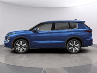 Introducing the stunning new 2026 Mitsubishi Outlander GT S-AWC in a captivating blue finish. With i... (image 2)
