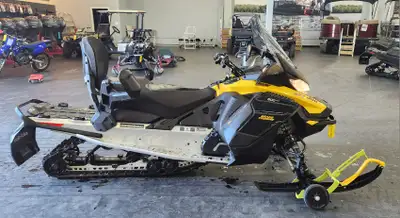 Welcome to Tru-North Yamaha RV & Marine ONLY 4070 KMS ON THIS MACHINE. TONS OF LIFE LEFT TO GO. DONT...