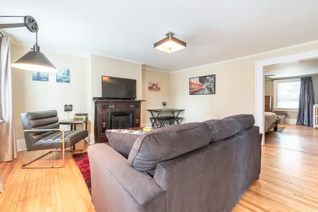 ALL UTILITIES INCLUDED ONE BEDROOM STEPS FROM SPRING GARDEN ROAD in Long Term Rentals in City of Halifax - Image 4