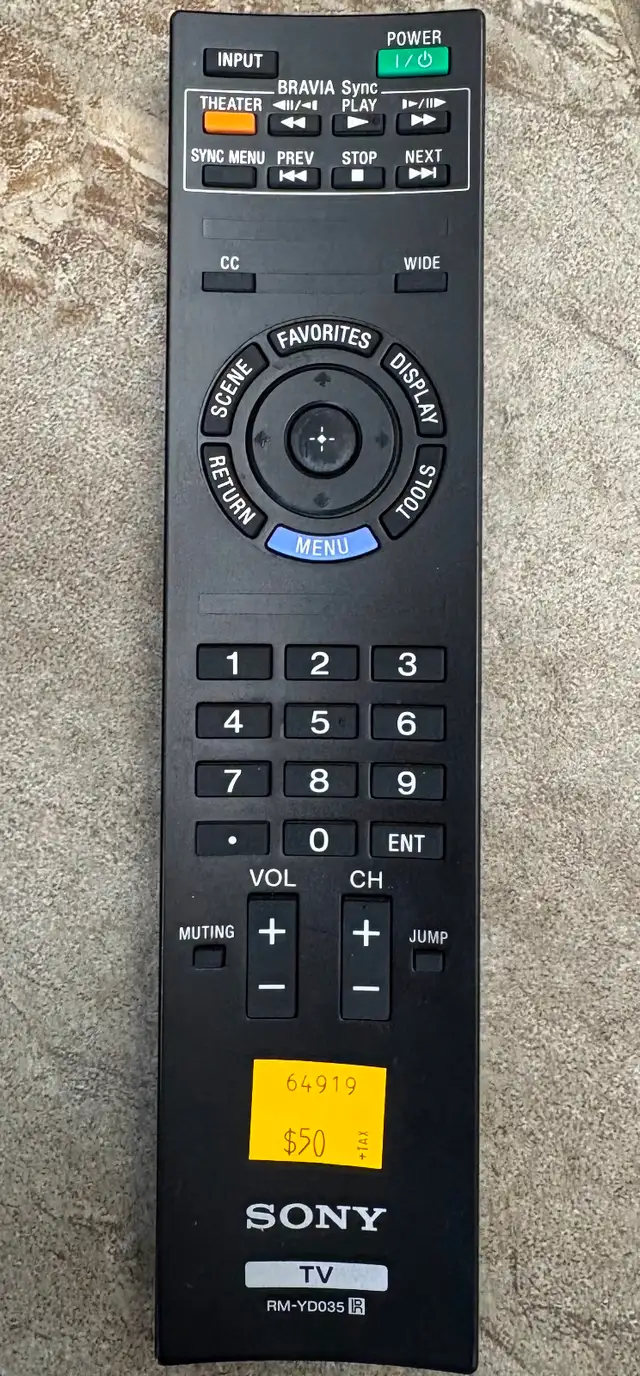 *SOLD* 24" Sony Flat Screen TV with Remote in TVs in Ottawa - Image 4