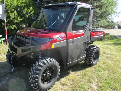 2026 POLARIS RANGER XP 1000 NORTHSTAR PREMIUM HOME OF NO FREIGHT, PREP AND PDI CHARGES COMES WITH FU...