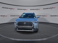 // ACCIDENT FREE!! // // SINGLE OWNER! // Meet the 2024 Toyota Corolla Cross XLE AWD, a smart compac... (image 2)