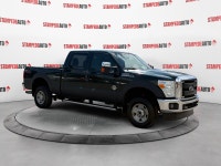 This outstanding example of a 2016 Ford Super Duty F-350 SRW XLT is offered by Stampede Auto. Sophis... (image 6)