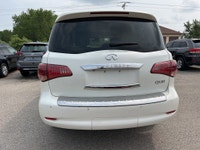 The 2016 Infiniti QX80 is a full-size luxury SUV that offers a combination of powerful performance,... (image 7)