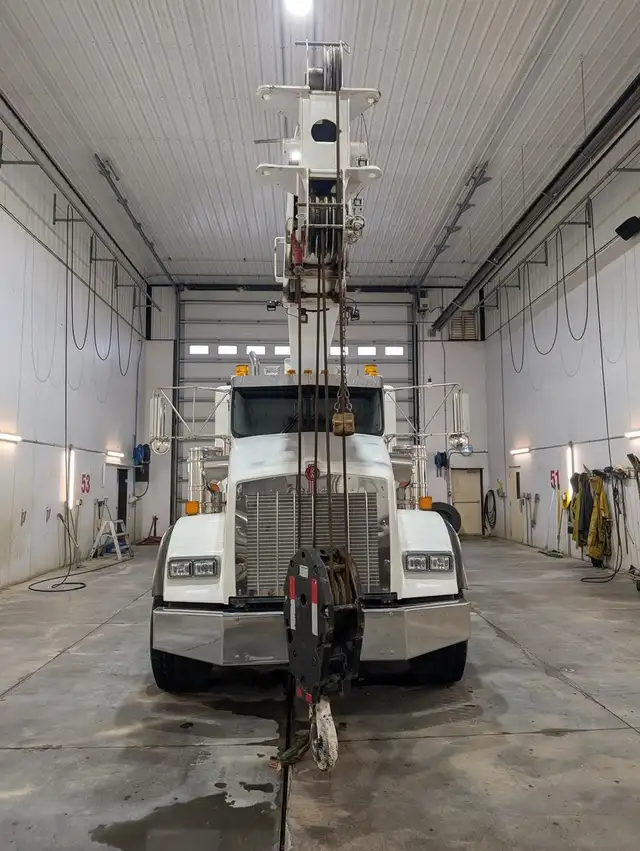 2024 KENWORTH T800 in Heavy Trucks in Kamloops - Image 3