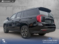 ? 2023 GMC Yukon AT4 – Black | 5.3L V8 | Panoramic Sunroof & Max Trailering ?Introducing this 2023 G... (image 4)