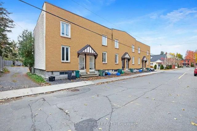 Priced For Sale Apts - 6 To 12 Units - Ottawa62864752154114123