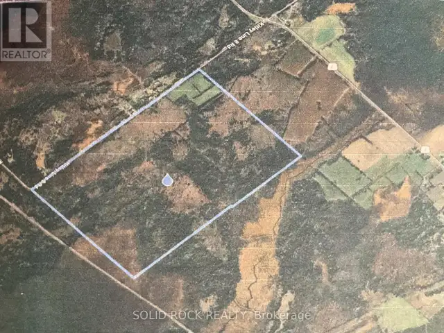 00 KITLEY  8 LINE Elizabethtown-Kitley, Ontario in Land for Sale in Kingston - Image 15
