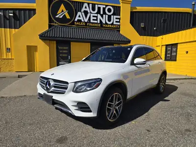 This 2019 Mercedes-Benz GLC GLC 300 is offered to you for sale by Auto Avenue Airdrie. Perfect for t...