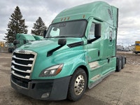 2020 FREIGHTLINER T12664ST;Heavy Duty Trucks - Conventional Truck w/ Sleeper Penske Location 525 MAC... (image 2)