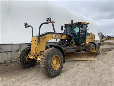 Hours: 11601 | Location: Regina, SK, CA | Attachments: Aux Hydraulics; Blades: 14' Blade; Operators...