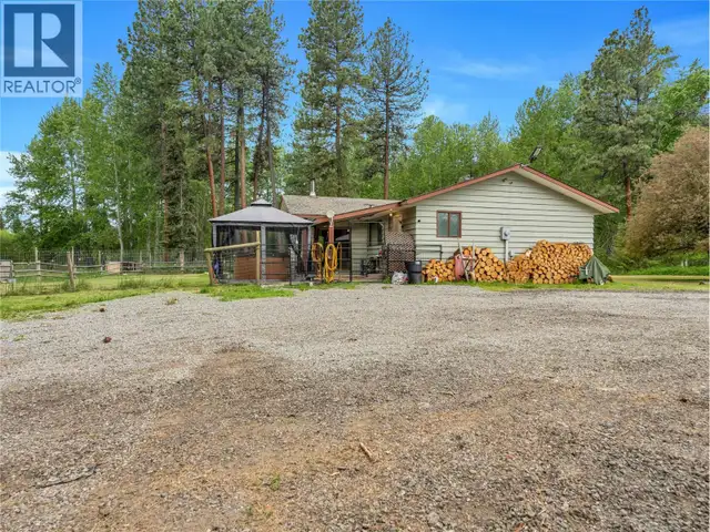 2035 Princeton Summerland Road Princeton, British Columbia in Land for Sale in Penticton - Image 15
