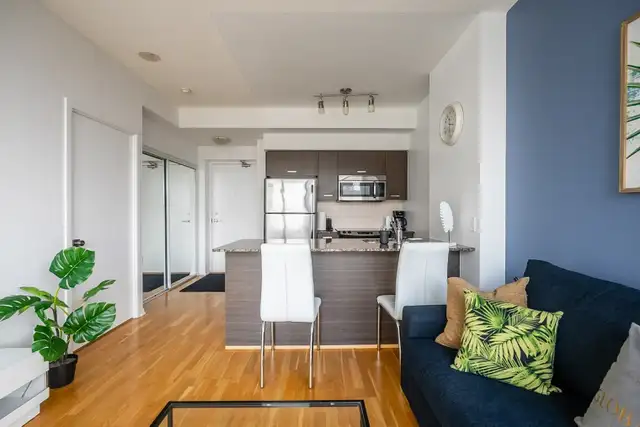 Bay-Cloverhill, 1 bedroom, by blueground- TOR1345938P in Long Term Rentals in City of Toronto - Image 8