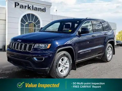 The 2017 Jeep Grand Cherokee Laredo is built for those who want a perfect balance of rugged capabili...
