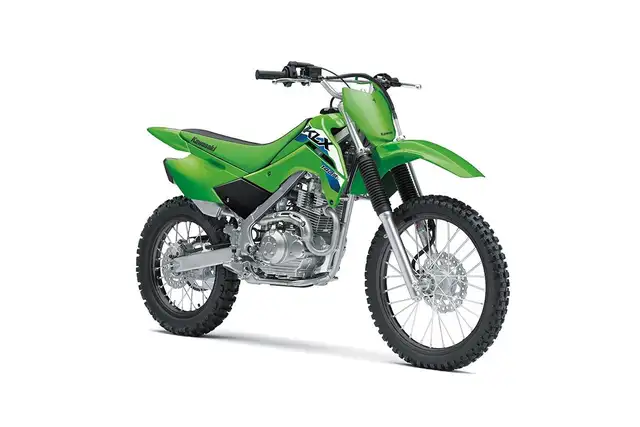 2026 KAWASAKI KLX140R L in Dirt Bikes & Motocross in Laval / North Shore - Image 2