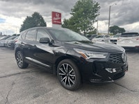 Immerse yourself in elevated sophistication with the 2025 Acura RDX Platinum Elite A-Spec, a stunnin... (image 2)