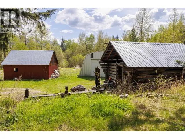 9509 DUNSTER-CROYDON ROAD Dunster, British Columbia in Houses for Sale in Quesnel - Image 6