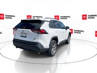 Thornhill Toyota Proudly Presents This White 2025 Toyota RAV4 Hybrid with XLE AWD Package, Featuring... (image 8)